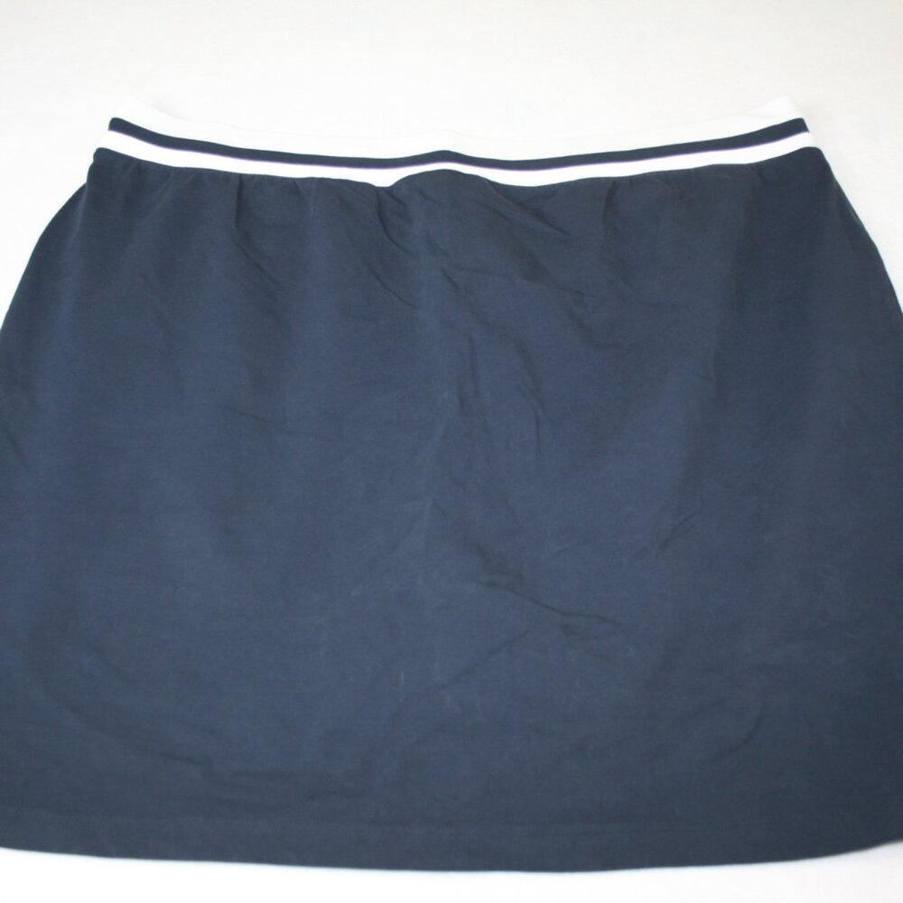 CJ Banks Women's Blue Skorts Golf/Tennis/Pickle Ball Size 2X